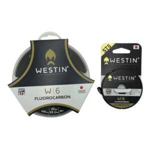 Westin W6 ST5 Fluorocarbon