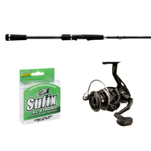 13 Fishing Combo Fate B - Spinnesæt