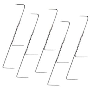 Angel Domäne Rygeovnskroge 5 Pack - Rygeovn