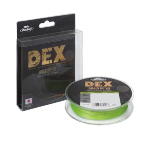 Berkley Dex X8 0,04mm - Berkley