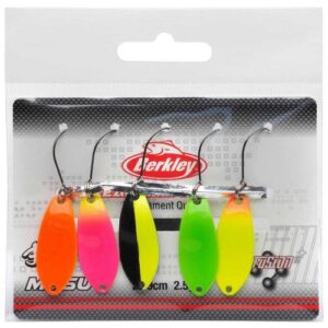 Berkley Masu 5-pak Microblink
