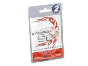 Climax 98 Leader 9ft 2 Stk Flueforfang Trout 9ft 1x1x 0,26 mm2,70 m 9 ft