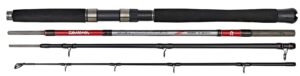 Daiwa Seahunter Boat 7,6 20-30lbs 4 dele Pirkestang