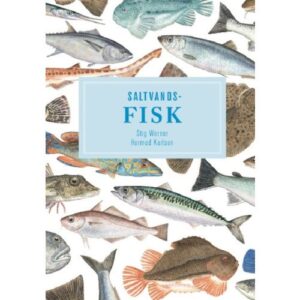 Exlibris Saltvands Fisk