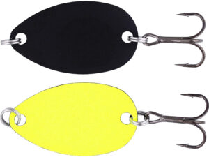 Fidusen 2.8g Micro blink Black/Yellow