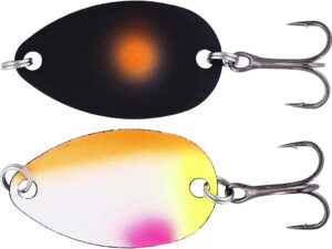 Fidusen 2.8g Micro blink MJ Orange