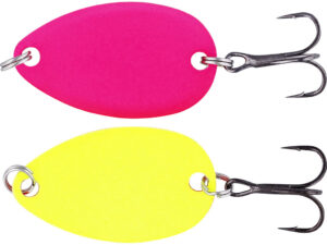Fidusen 2.8g Micro blink Yellow/Pink