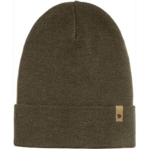 Fjällräven Classic Knit Hue Dark Olive