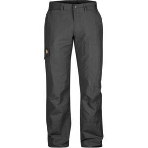 Fjällräven Karl MT Trousers Mens, Dark Grey