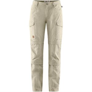 Fjällräven Travellers MT 3-stage Trousers Womens, Beige