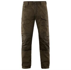 Fjällräven Vidda Pro Ventilated Trousers Mens, Dark Olive