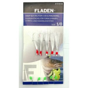 Fladen Deep Sea Rig 17-111-1-0