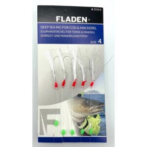 Fladen Deep Sea Rig 17-111-4