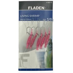 Fladen Living Shrimp Rig 1401-1-0