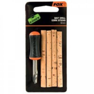 Fox Edges Bait Drill & Cork Sticks 6mm