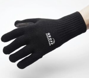 Geoff Anderson Merino Handske - L/XL