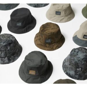 Geoff Anderson Upcycled Bucket Hat