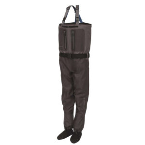 Kinetic X5 Stockingfoot Waders Boulder Grey