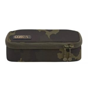 Korda Compac Spool Case Wide Dark Kamo