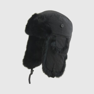 MJM Recycled Taslan Korea Hue Black M