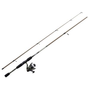 Mitchell Tanager Camo Ii Spin Combo 9' 15-40gr - Spinnesæt