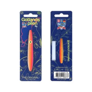 Ogp Gotlandspilen 18 Gr Pattegrisen - Gennemløber