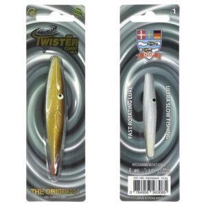 Ogp Twister Coast 16,5gr Stickleback - Gennemløber