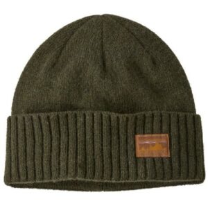 Patagonia Brodeo Beanie '73 Skyline:Pine Needle Green