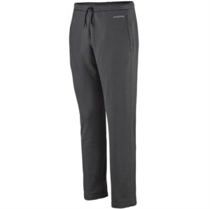 Patagonia Mens R1 Pants, Forge Grey