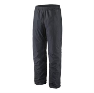 Patagonia Mens Torrentshell 3L Pants, Black