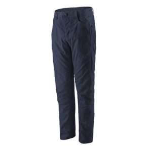 Patagonia Mens Venga Rock Pants, Navy Blue