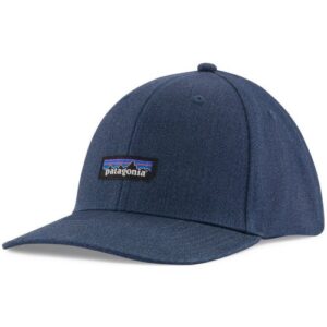 Patagonia Tin Shed Cap P-6 Logo:Stone Blue
