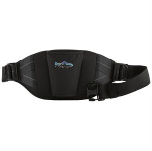 Patagonia Wading Support Belt, Black