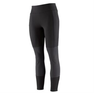 Patagonia Womens Pack Out Hike Tights, Black
