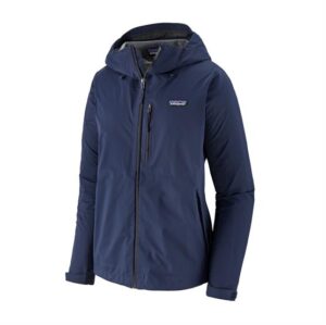 Patagonia Womens Rainshadow Jacket, Classic Navy
