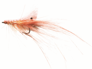 Pattegrisen Pink Mustad 34011 #6 Flue