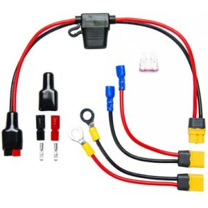 Rebelcell Quick Connect FF-Faston