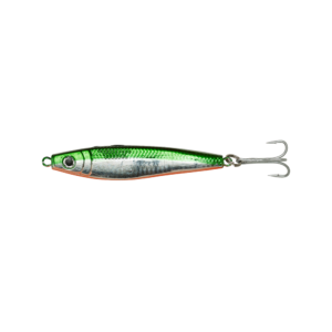 Ron Thompson Thor Nl 150 Gr Green/silver/uv Orange - Pirke
