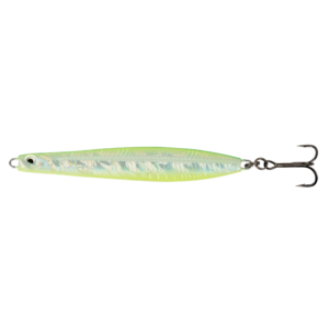 Savage 12g Gear Seeker ISP Kystblink Fluo UV Green Yellow