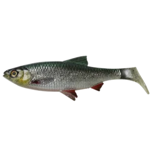 Savage Gear 3D LB River Roach 18cm 70g Green Silver