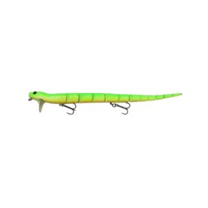 Savage Gear 3d Snake 30cm - 57gr Green Fluo - Wobler