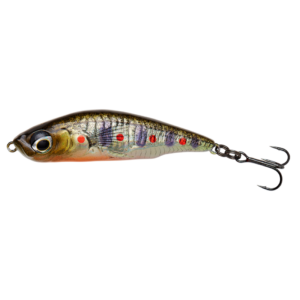 Savage Gear 7G 3D Sticklebait Pencil Wobler Brown Trout Smolt