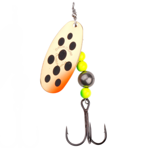 Savage Gear Caviar Spinner Firetiger 18g