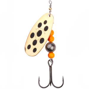 Savage Gear Caviar Spinner Gold 6g