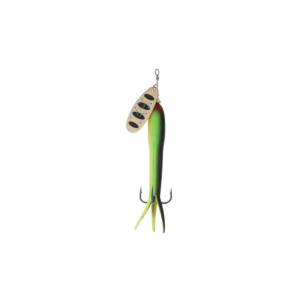 Savage Gear Flying Eel Spinner 23 Gr Green Highlander - Spinnere
