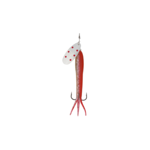 Savage Gear Flying Eel Spinner 23 Gr Red / Silver - Spinnere