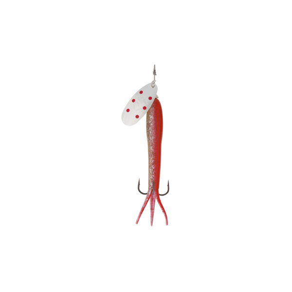 Savage Gear Flying Eel Spinner 23 Gr Red / Silver - Spinnere