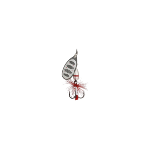 Savage Gear Rotex Spinner 11 Gr Dirty Silver - Spinnere