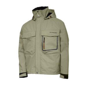 Savage Gear Sg2 Hybrid Jacket Slate Green Medium - Vadejakke