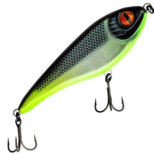 Senshu Butcher Jerk 10,5cm - 30gr Uv Secret Roach - Jerkbait